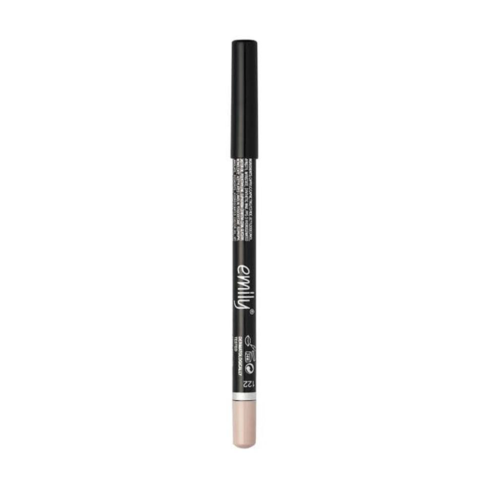 GOLDEN ROSE EMILY WATERPROOF EYE PENCIL 122