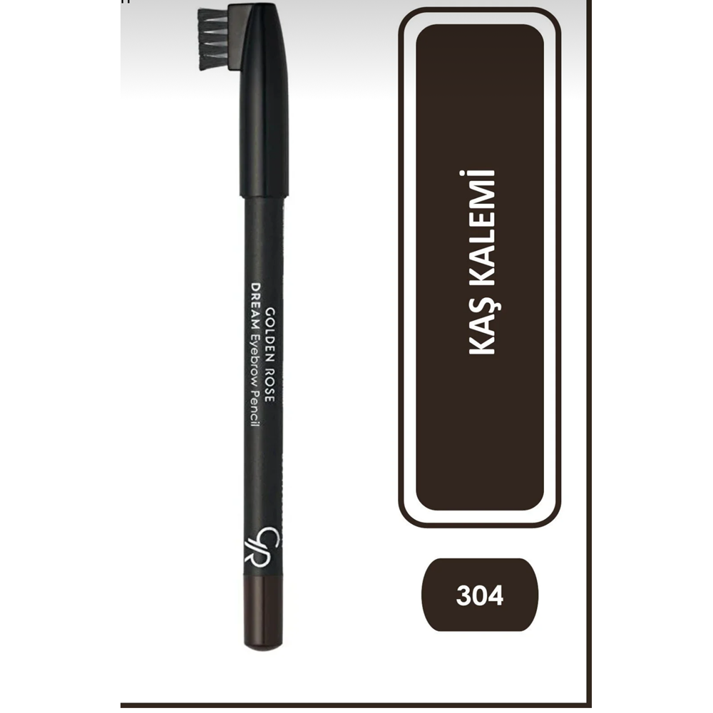 GOLDEN ROSE DREAM EYEBROW PENCIL 304