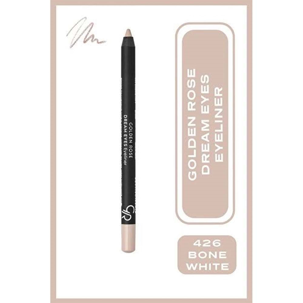 GOLDEN ROSE DREAM EYES EYELINER 426