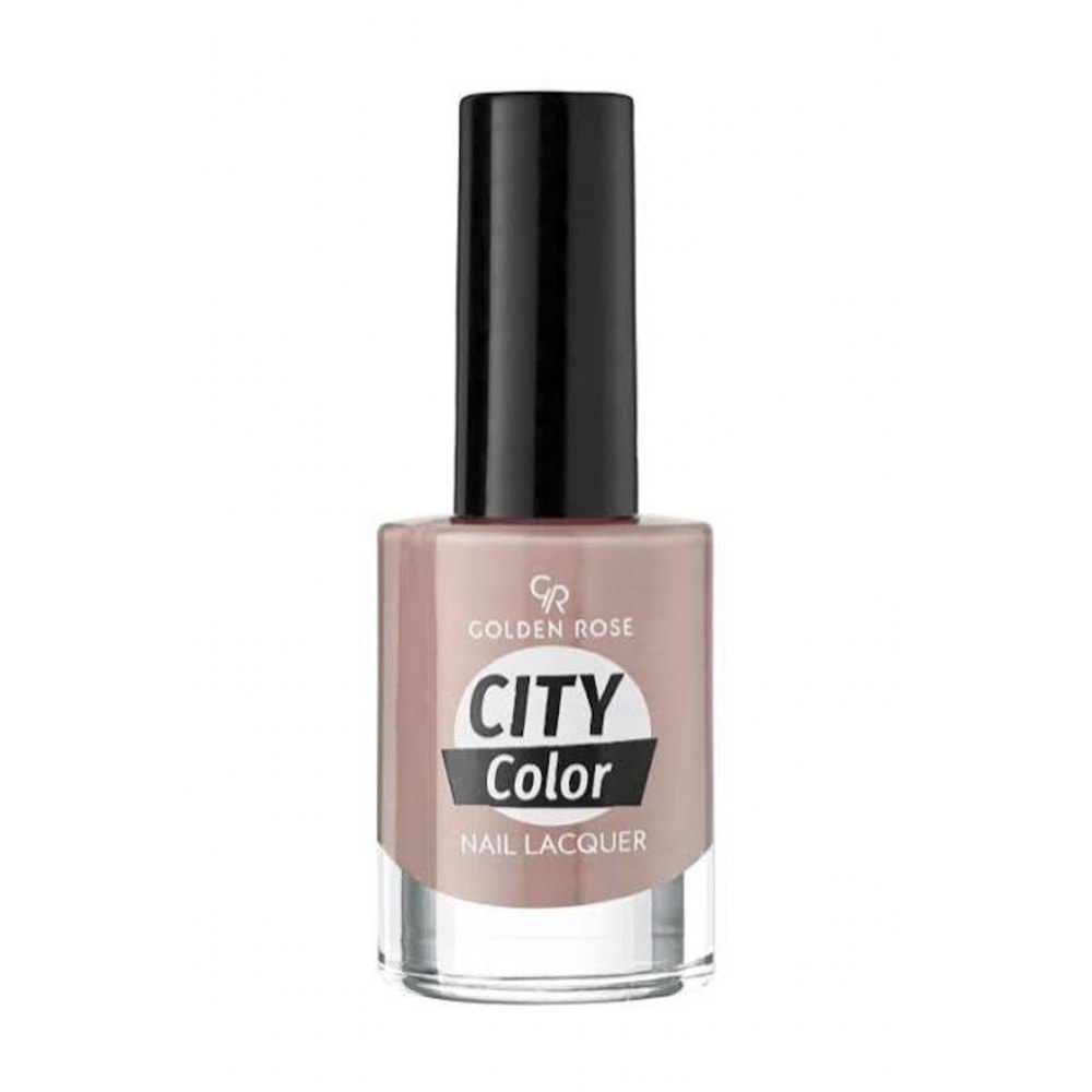 GOLDEN ROSE CITY COLOR NAIL LACQUER 20