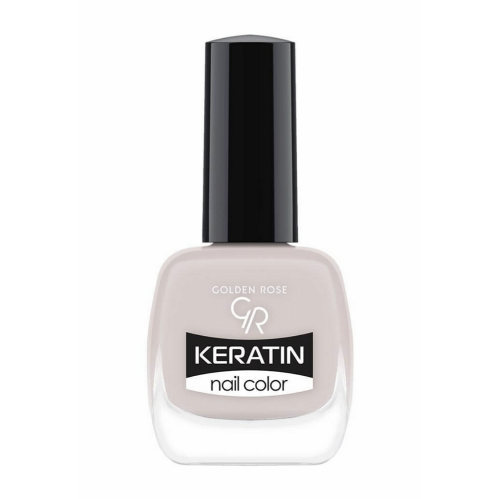 GOLDEN ROSE KERATIN NAIL COLOR 83