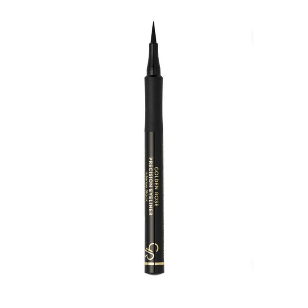 GOLDEN ROSE PRECISION EYELINER BLACK
