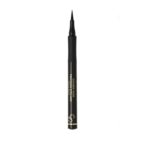 GOLDEN ROSE PRECISION EYELINER BLACK