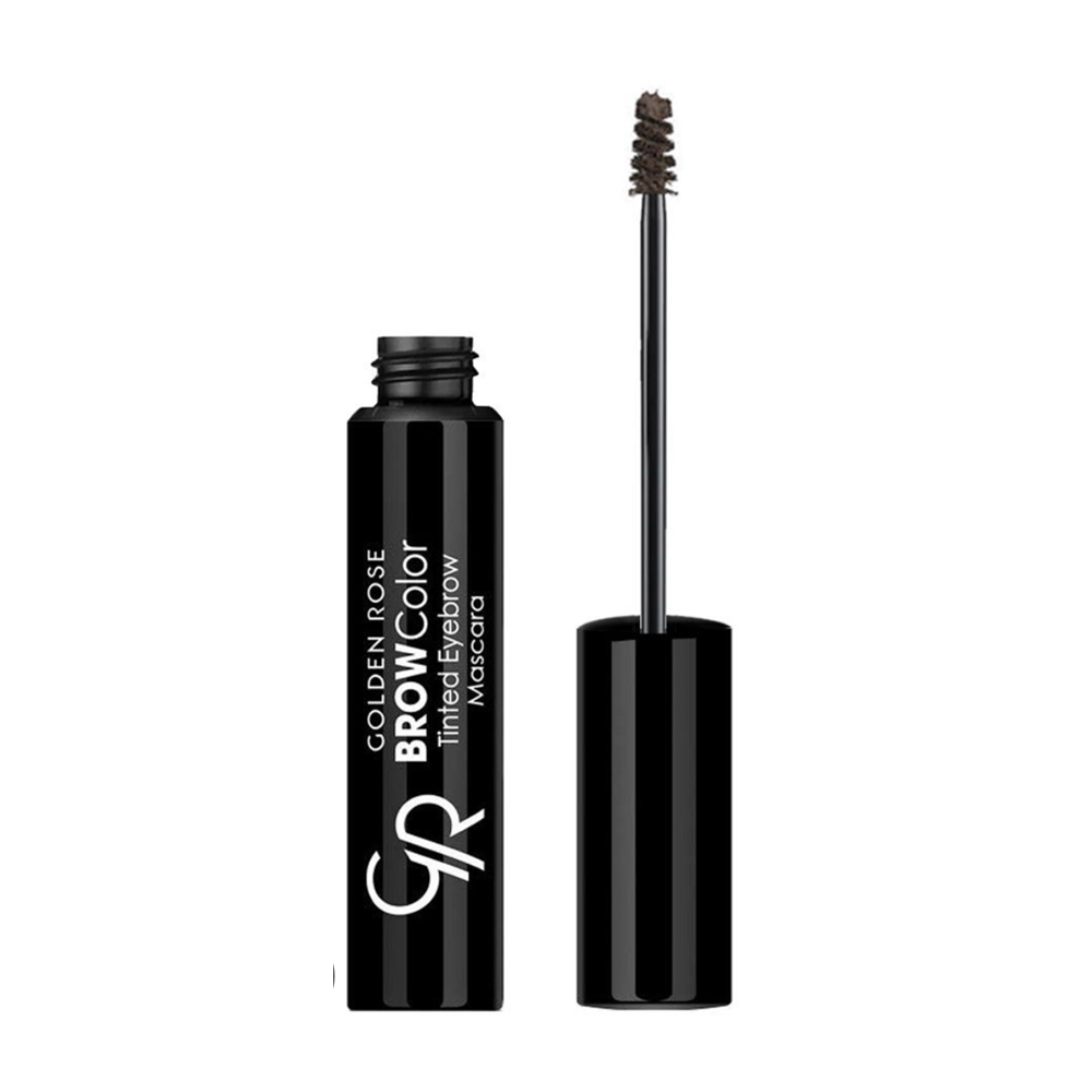 GOLDEN ROSE BROW COLOR TINTED EYEBROW MASCARA 03