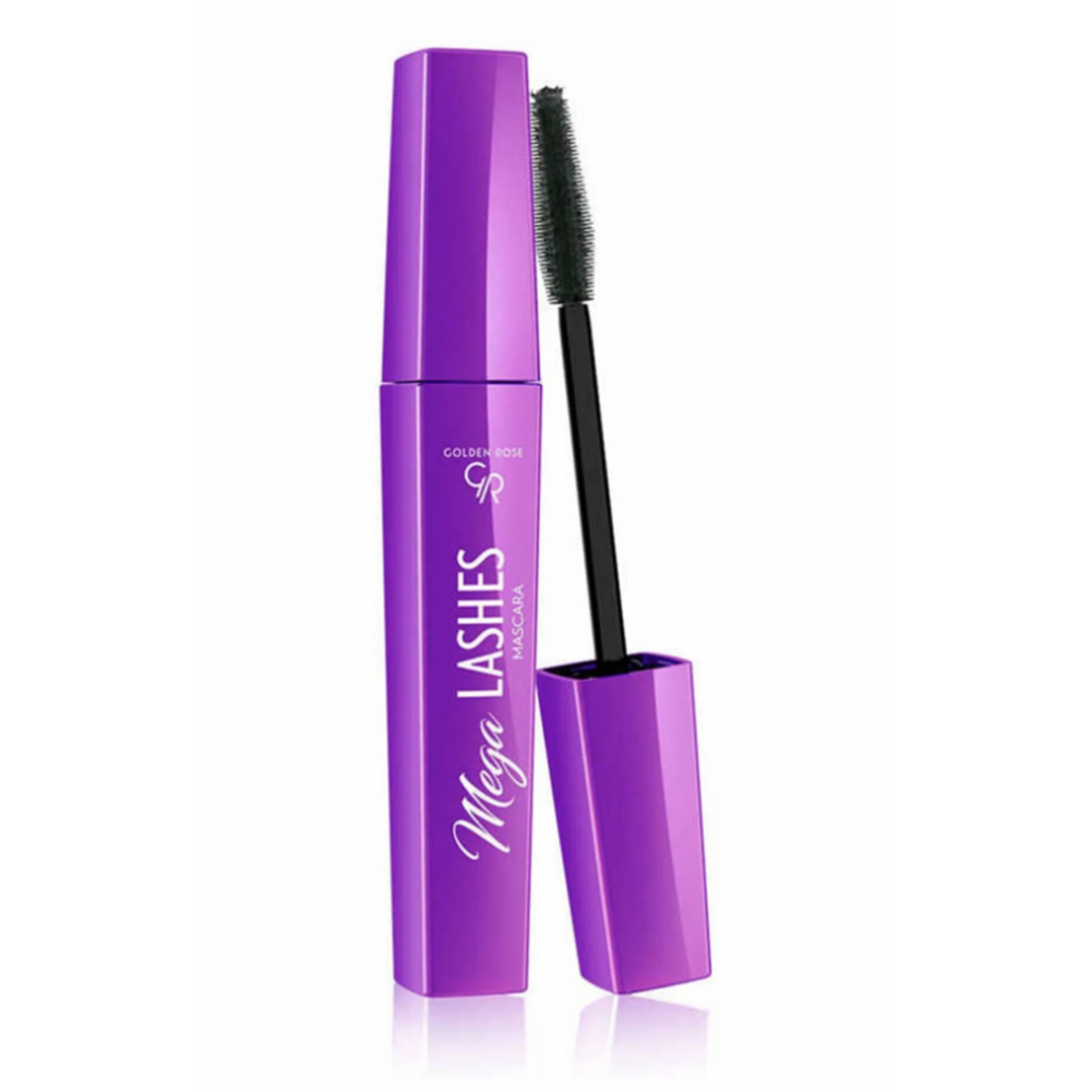 GOLDEN ROSE MEGA LASHES MASCARA