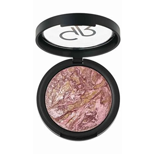 GOLDEN ROSE BAKED STARDUST 101