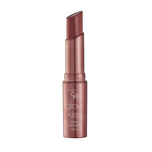 GOLDEN ROSE GLOW KISS TINTED LIP BALM 01