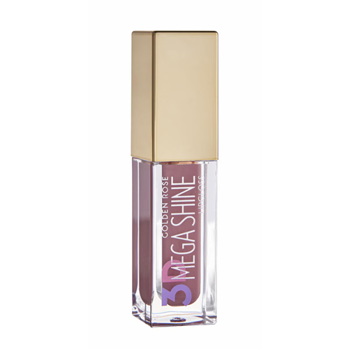 GOLDEN ROSE 3D MEGA SHINE LIPGLOSS 106