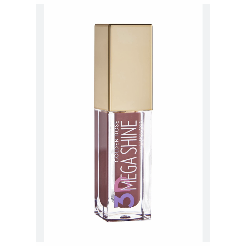 GOLDEN ROSE 3D MEGA SHINE LIPGLOSS 112