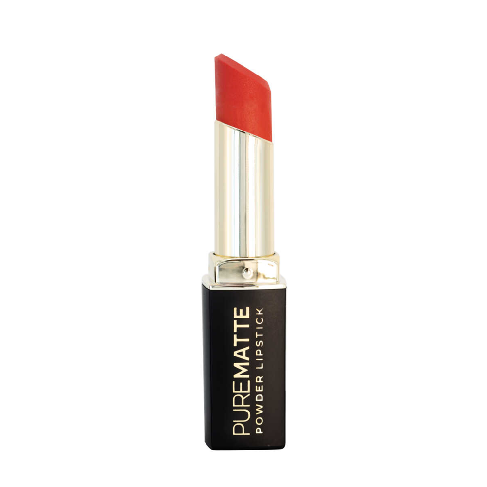 GOLDEN ROSE PURE MATTE POWDER LIPSTICK 117