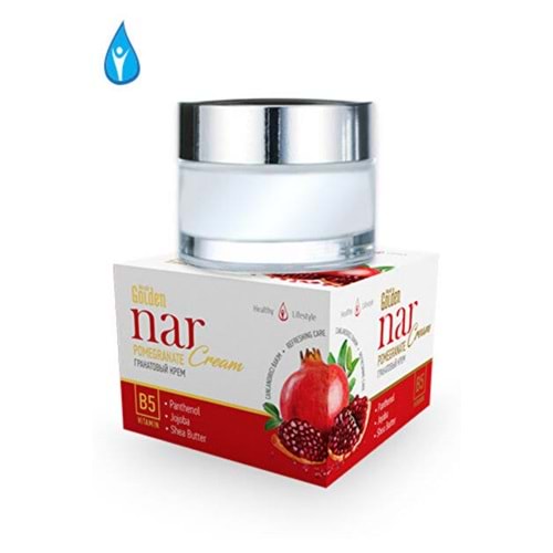 WORLD GOLDEN NAR ÇEKİRDEĞİ KREMİ 45 ML