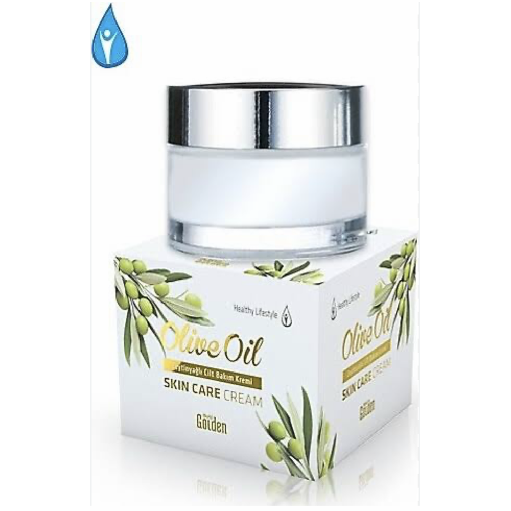 WORLD GOLDEN ZEYTİNYAĞLI CİLT BAKIM KREMİ