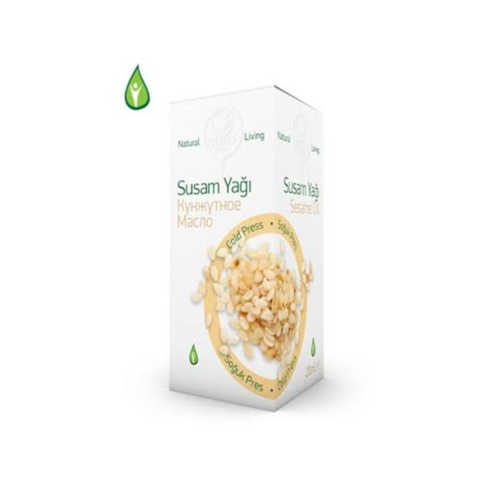 GEBECE SUSAM YAĞI 20 ML