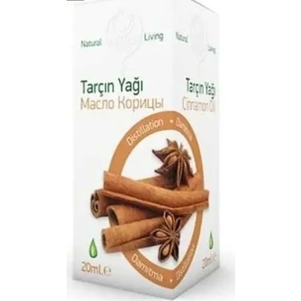 GEBECE TARÇIN YAĞI 20 ML