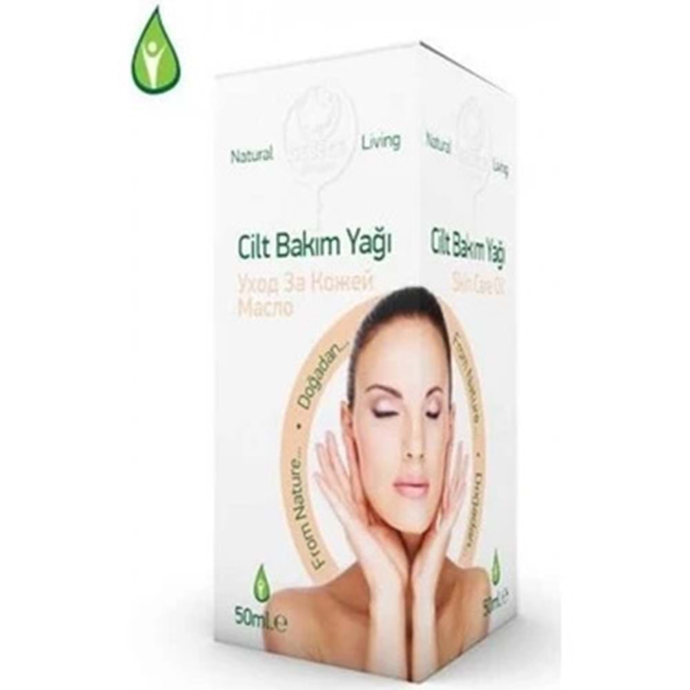 GEBECE CİLT BAKIM YAĞI 50 ML