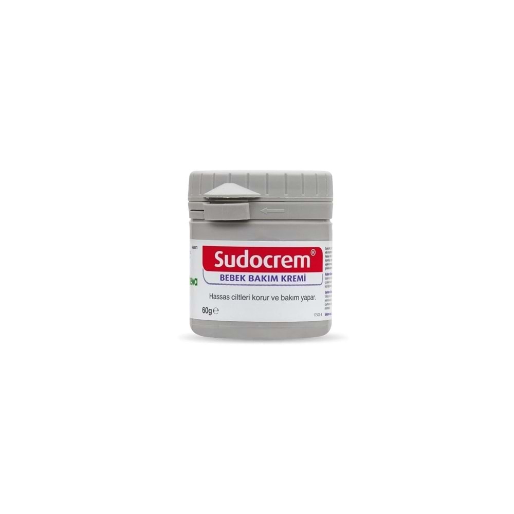 SUDOCREM BEBEK BAKIM KREMİ 60 GR