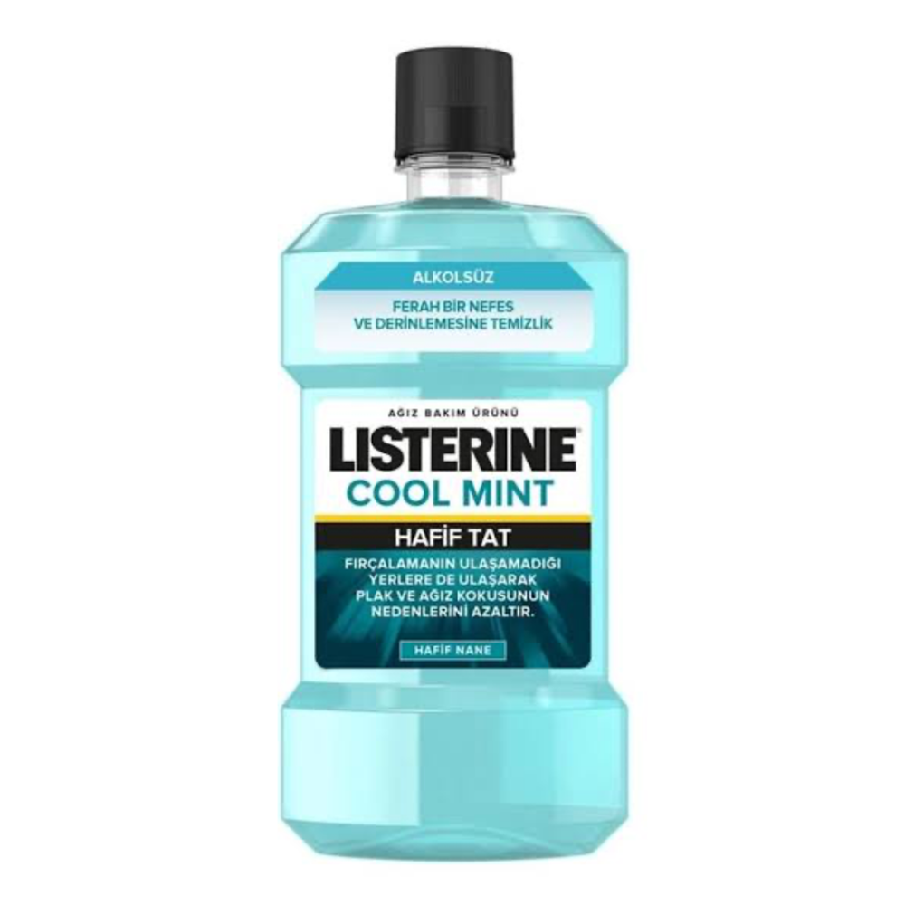 LİSTERİNE COOL MİNT HAFİF TAT 250 ML