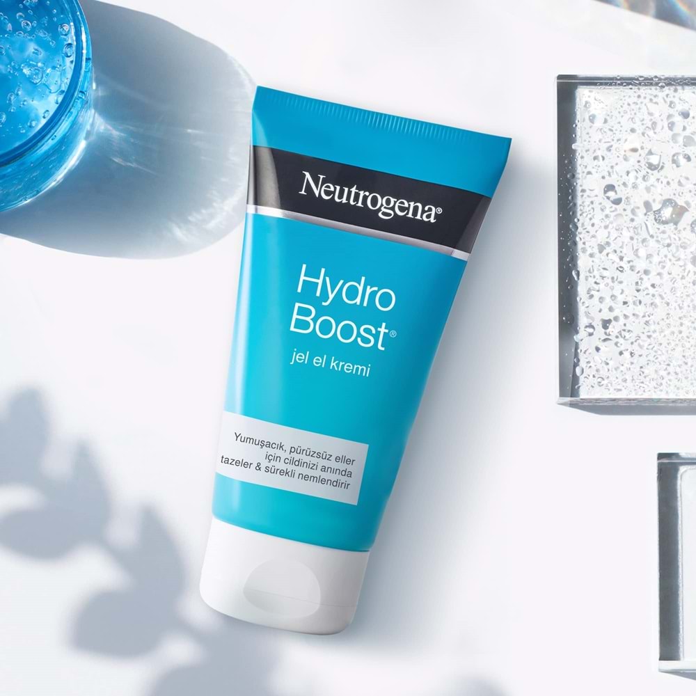 NEUTROGENA HYDRO BOOST JEL EL KREMİ 75 ML