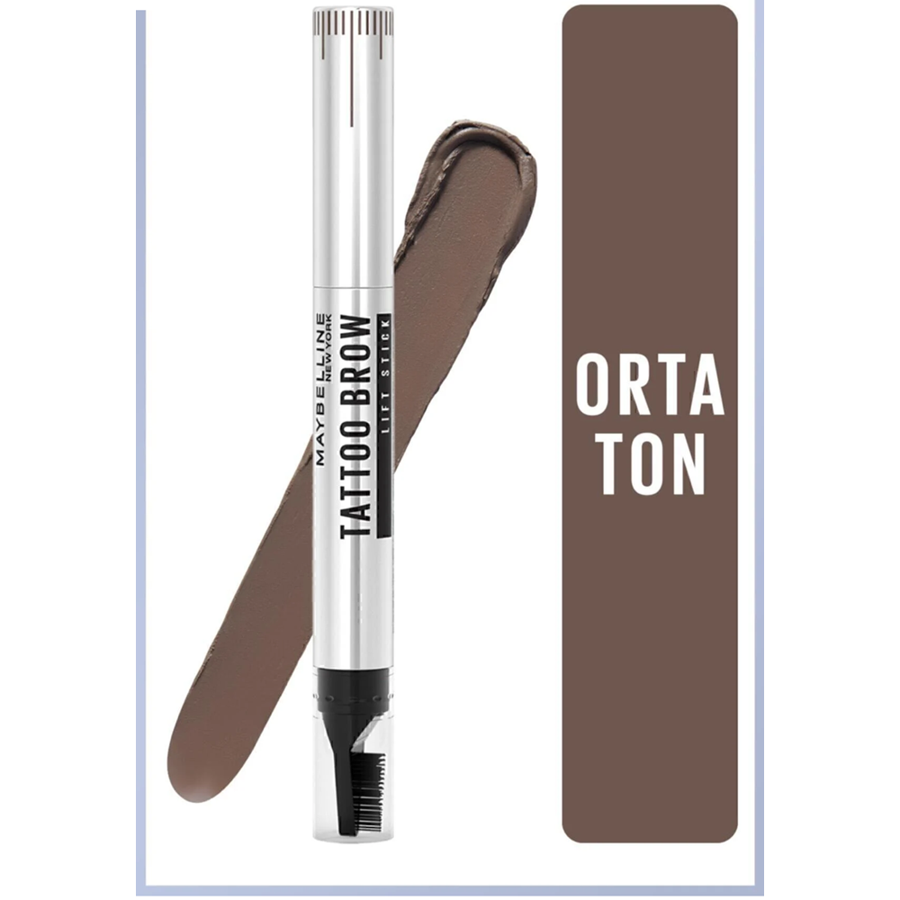 MYB TATTOO BROW LIFT STICK 03 MEDIUM BROWN