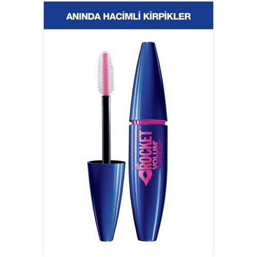 MYB ROCKET MASCARA BLACK