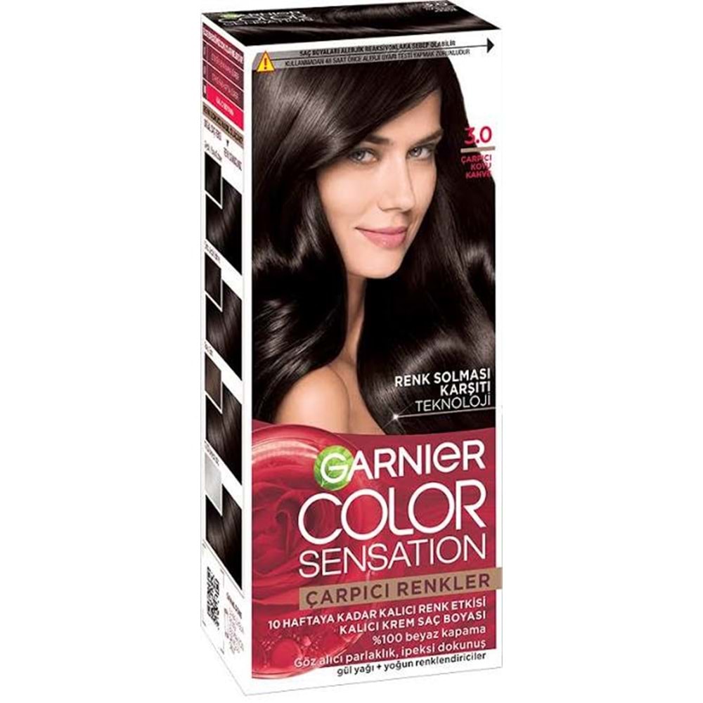 GARNIER COLOR SENSATION 3.0