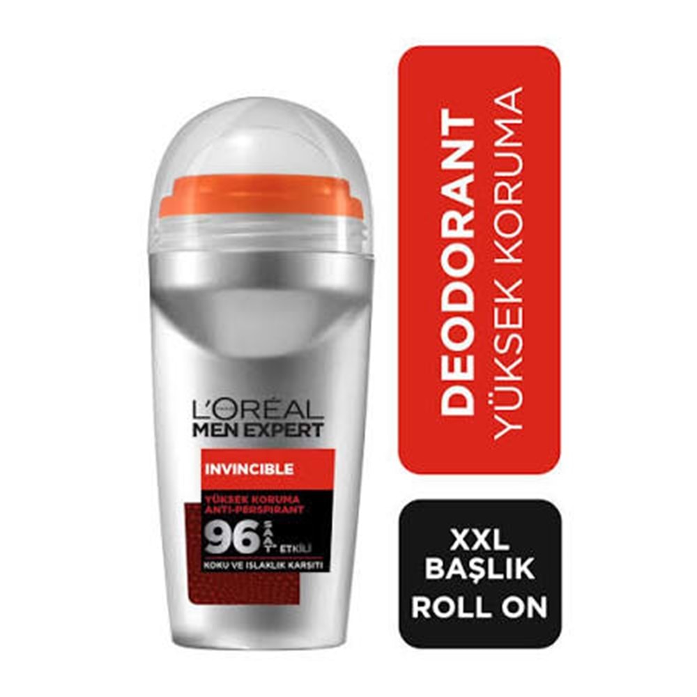 LOREAL MEN EXPERT LEKE KARŞITI ROLL-ON 50 ML