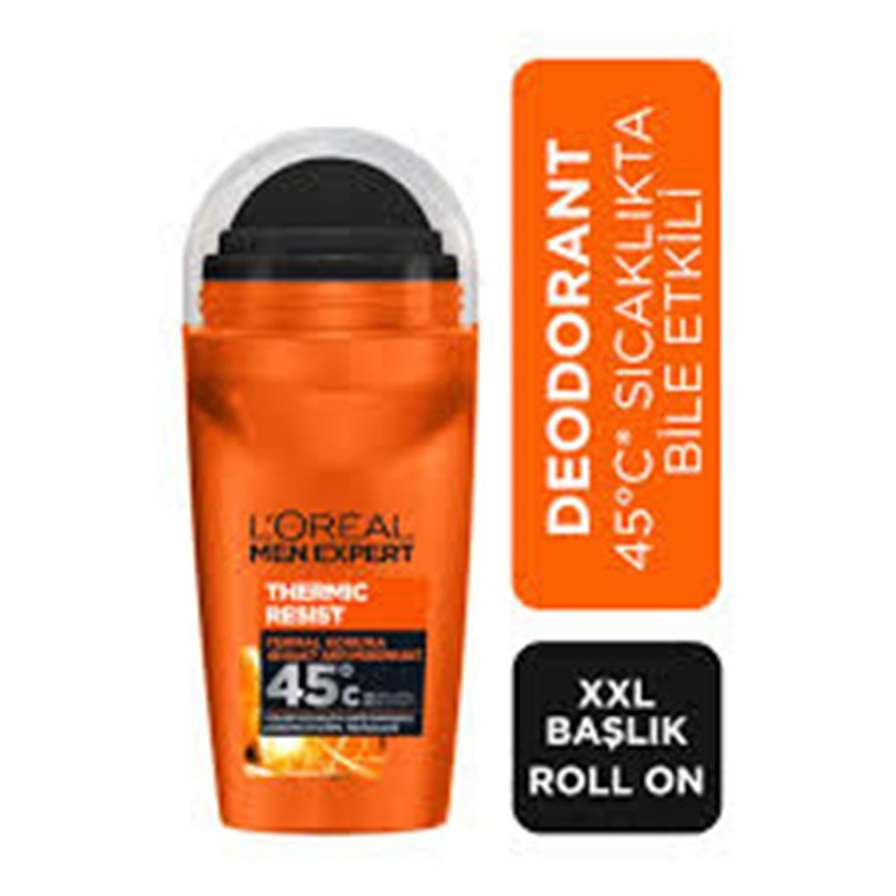 LOREAL MEN EXPERTTERMAL KORUMA ROLL-ON 50 ML