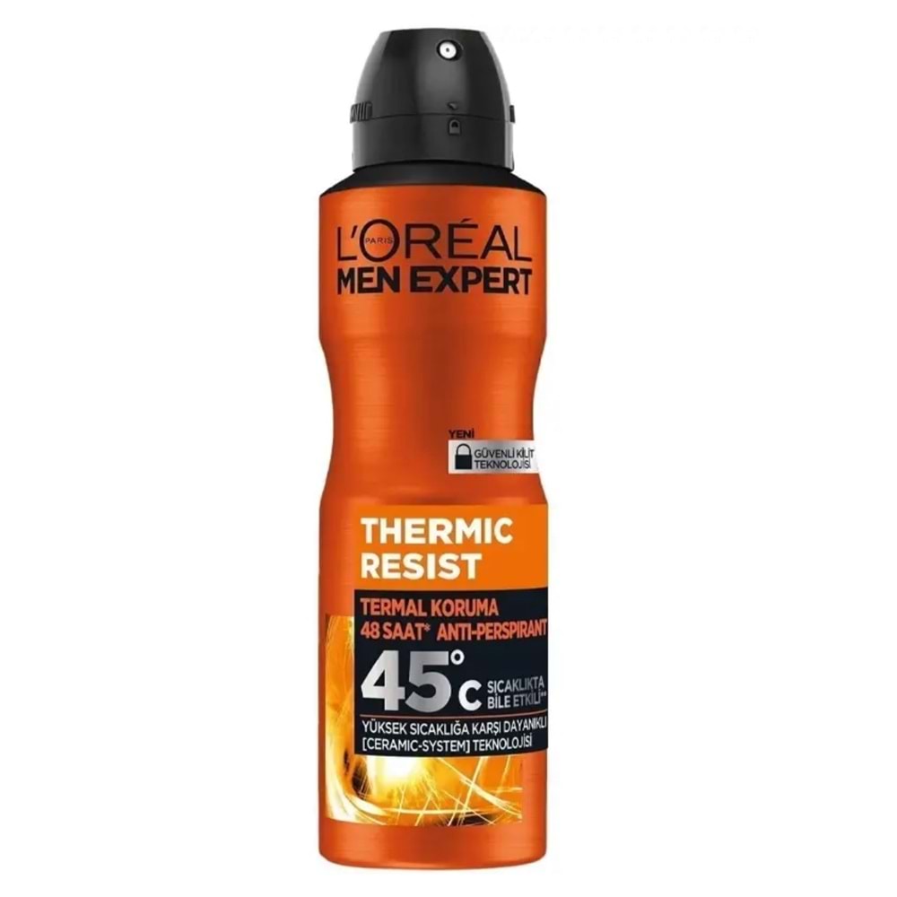LOREAL MEN EXPERT TERMAL KORUMA DEO 150 ML
