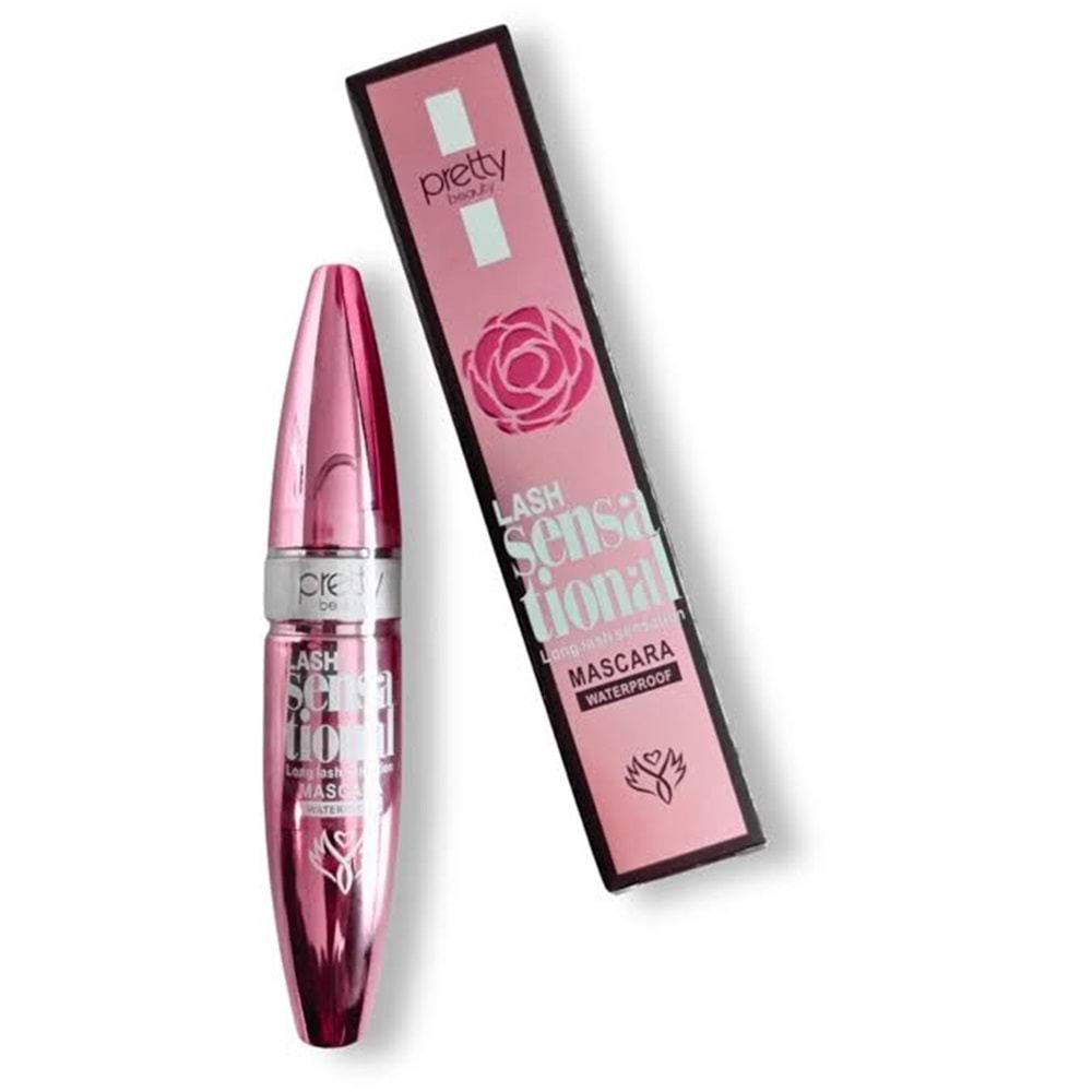 PRETTY PB-316 LONG LASH SENSATIONAL MASCARA