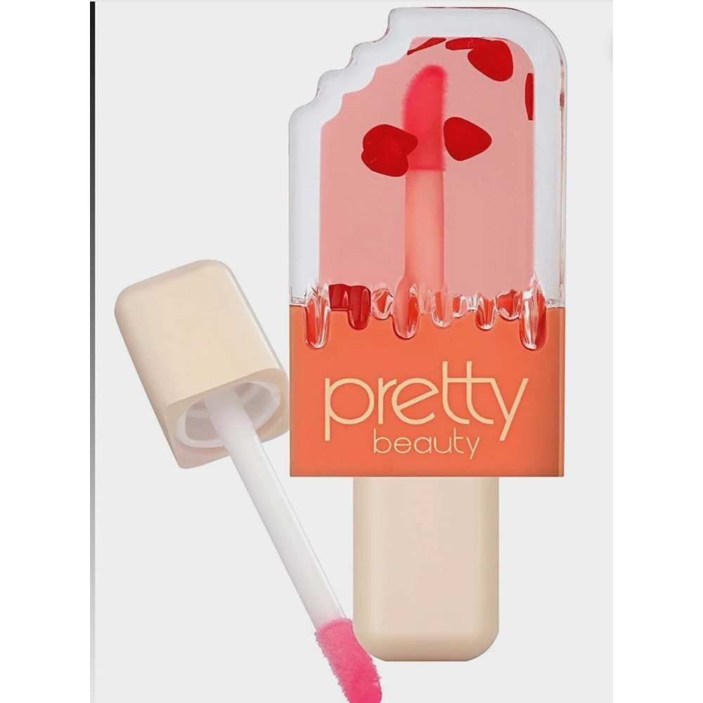 PRETTY PB-905 ICE LIPGLOSS 03