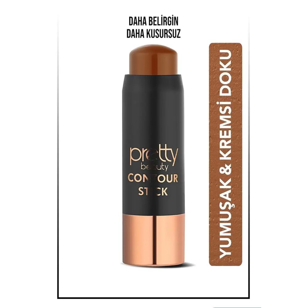 PRETTY PB-925 MATTE CONTOUR STICK 01