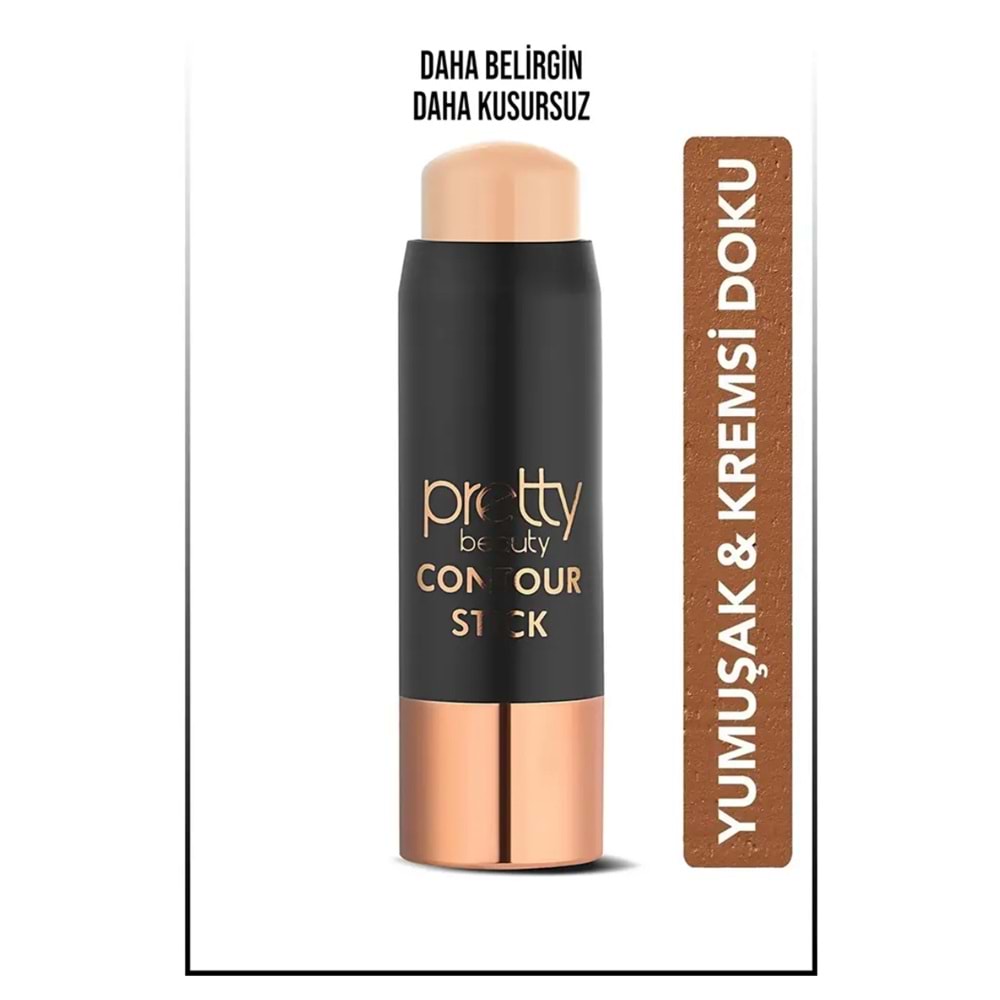 PRETTY PB-925 MATTE CONTOUR STICK 02