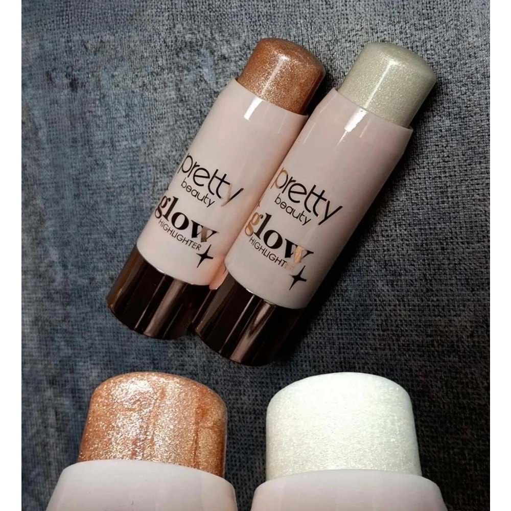 PRETTY PB-931 GLOW STICK HIGHLIGHTER 02