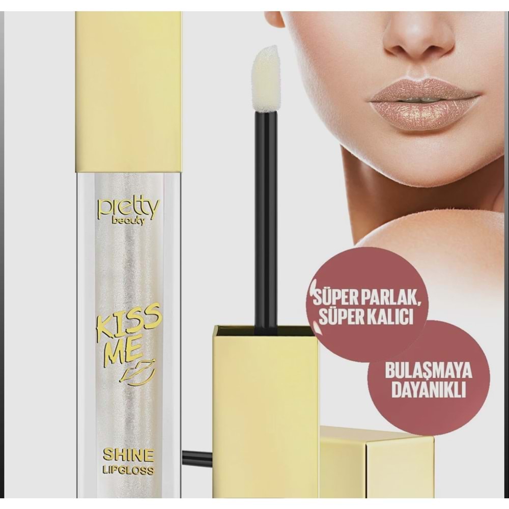 PRETTY PB-170B SHINE LIPGLOSS 06