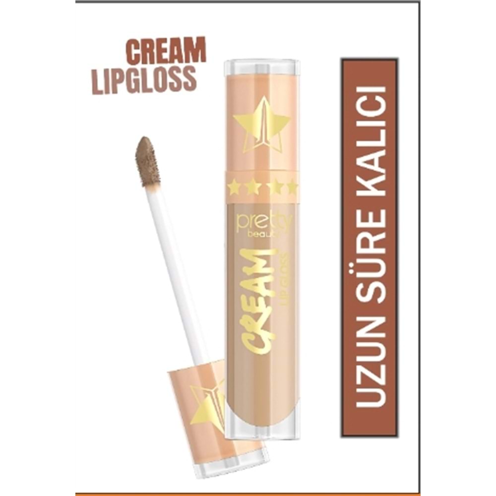 PRETTY PB-205B BEAUTY LIPGLOSS 10