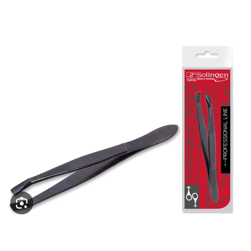 NASCITA PRO SİYAH CIMBIZ 23