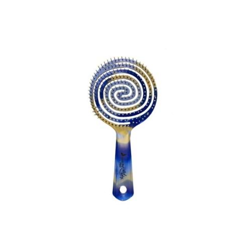 NASCITA PRO MERMER 3D AÇMA-TARAMA FIRÇASI 37BLUE