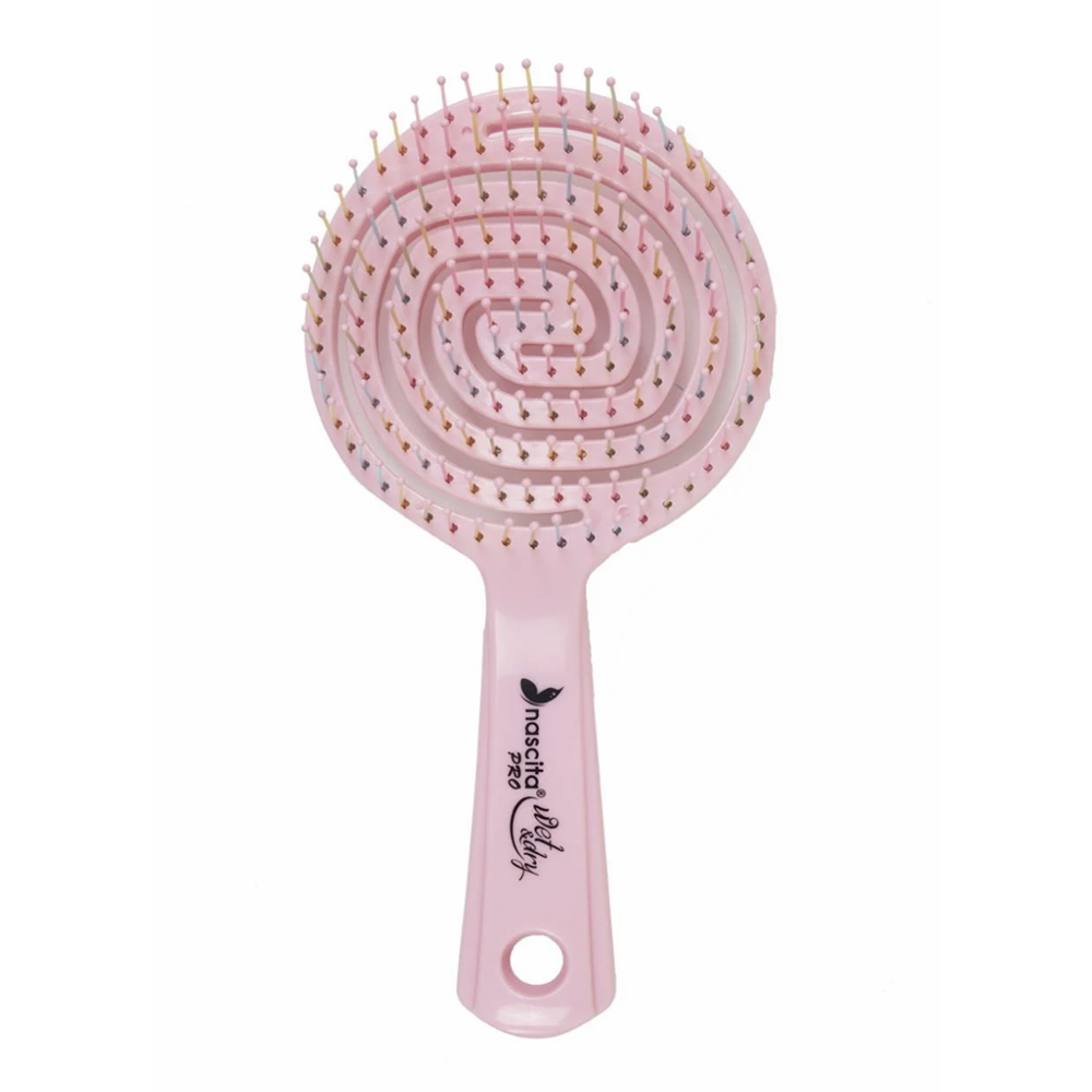 NASCITA PRO 3D FLEXI KONTROL AÇMA-TARAMA FIRÇASI 40