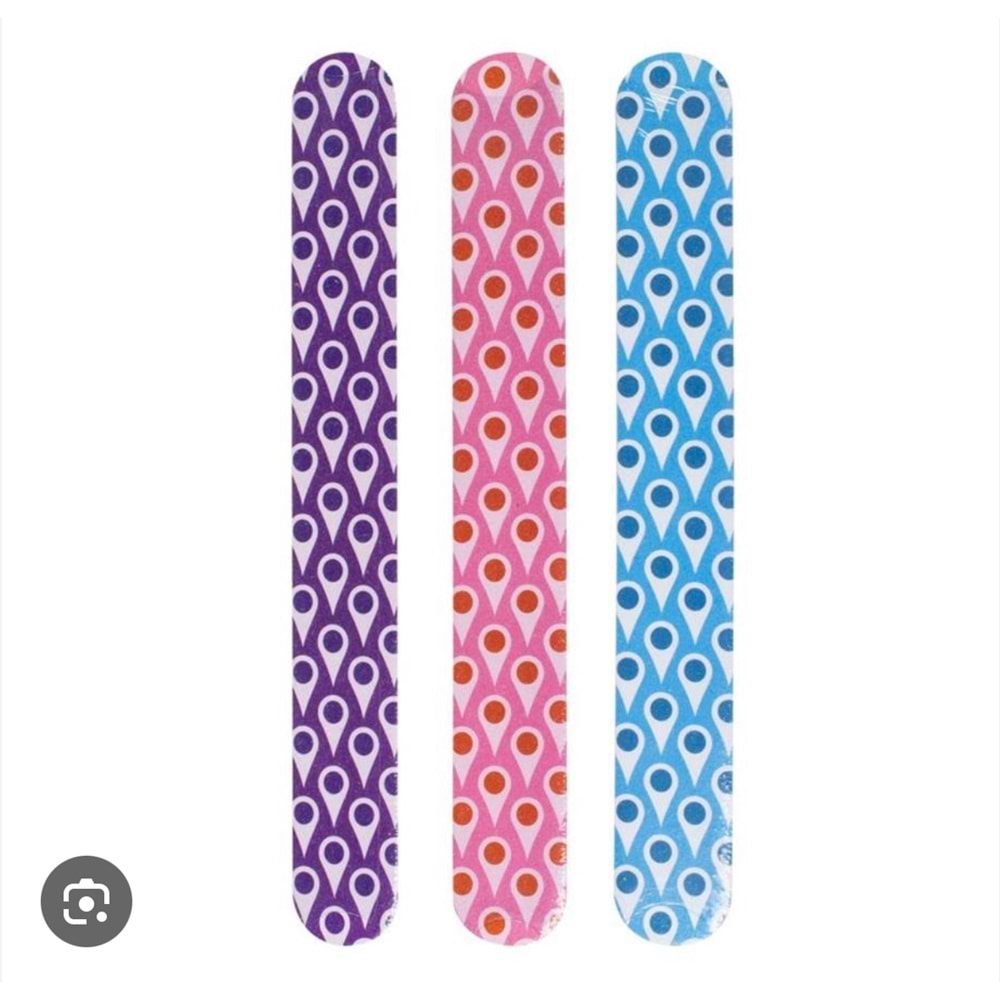 NASCITA PRO 3LÜ KAĞIT TIRNAK TÖRPÜSÜ 33