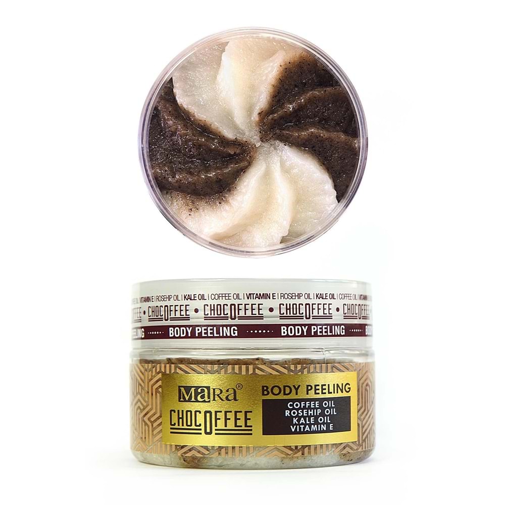 MARA CHOCOFFEE BODY PEELING