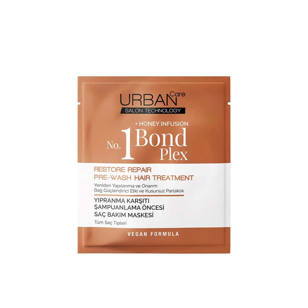 URBAN CARE BOND PLEX MASKE NO:1 50 ML
