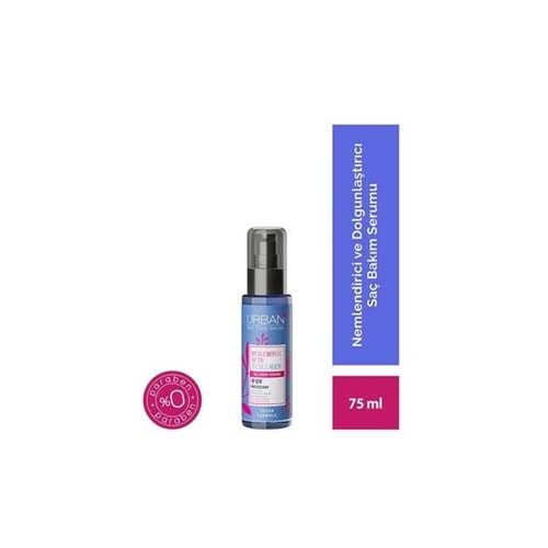 URBAN CARE HYALURONIC ASID & COLLAGEN SAÇ BAKIM SERUMU 75 ML