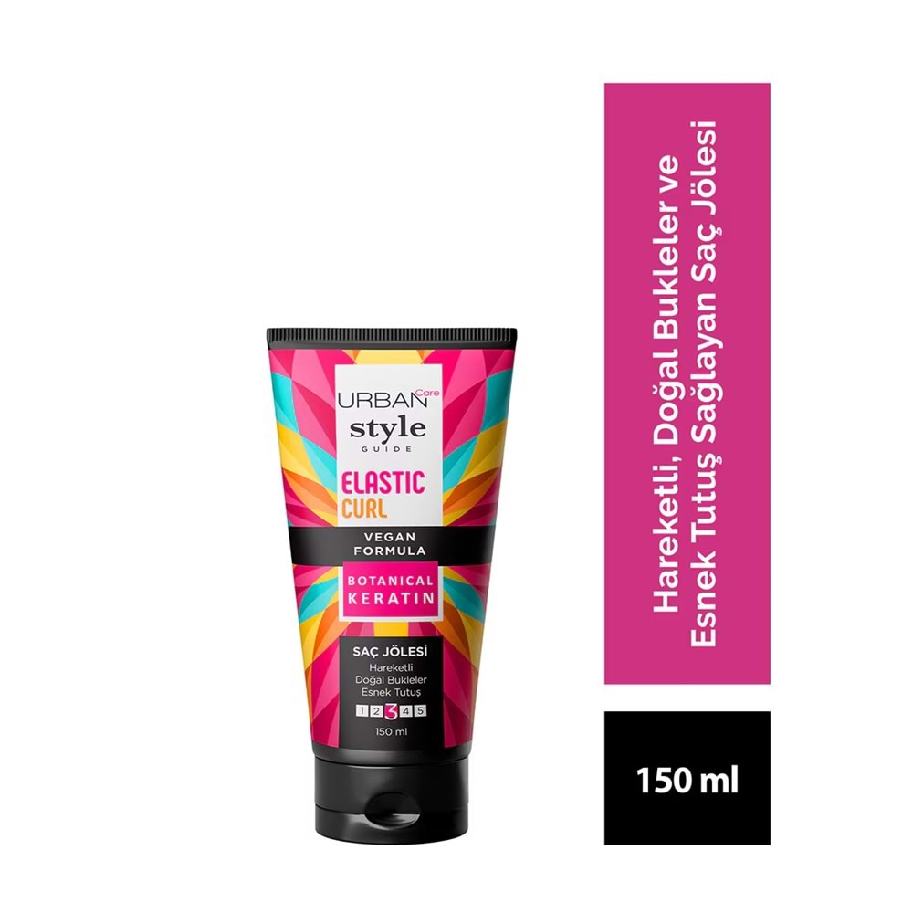 URBAN CARE STYLE GUIDE ICONIC CURL SAÇ JÖLESİ 150 ML