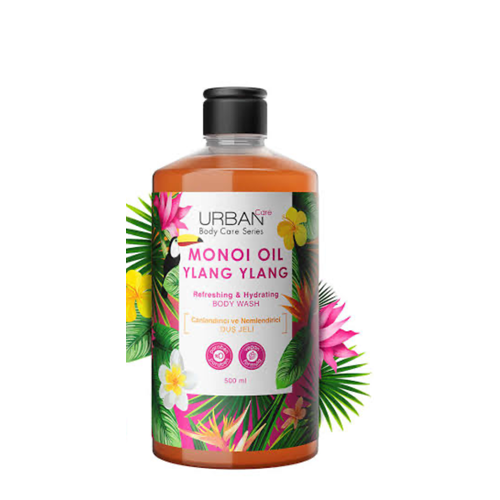 URBAN CARE MONOI OIL DUŞ JELİ 500 ML