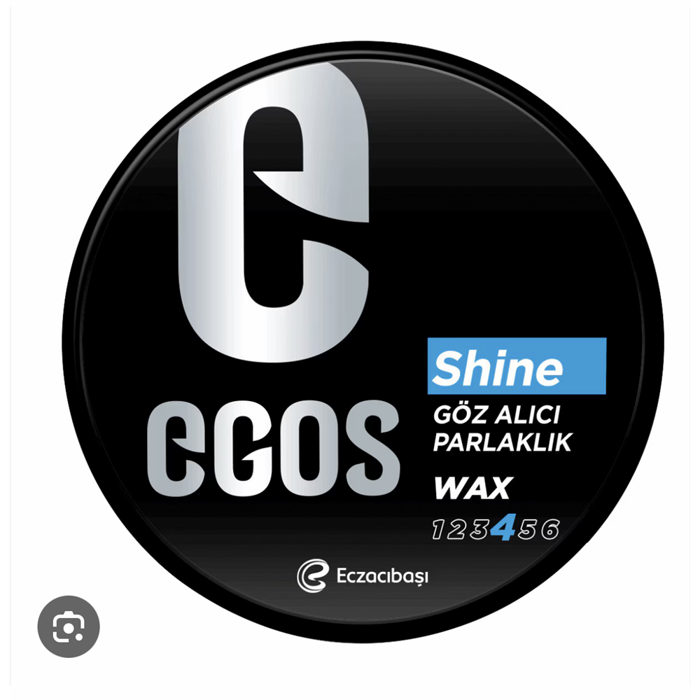 EGOS SHINE WAX 100 ML