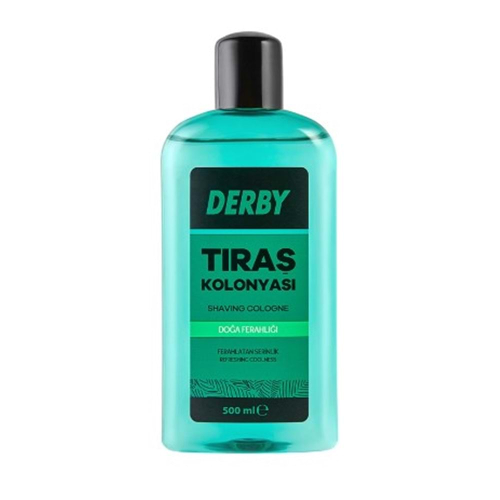 DERBY TIRAŞ KOLONYASI DOĞA 250 ML