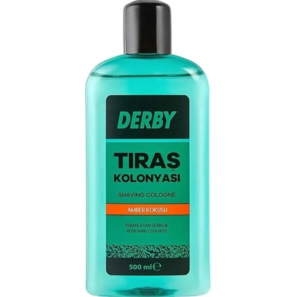 DERBY TIRAŞ KOLONYASI AMBER 250 ML