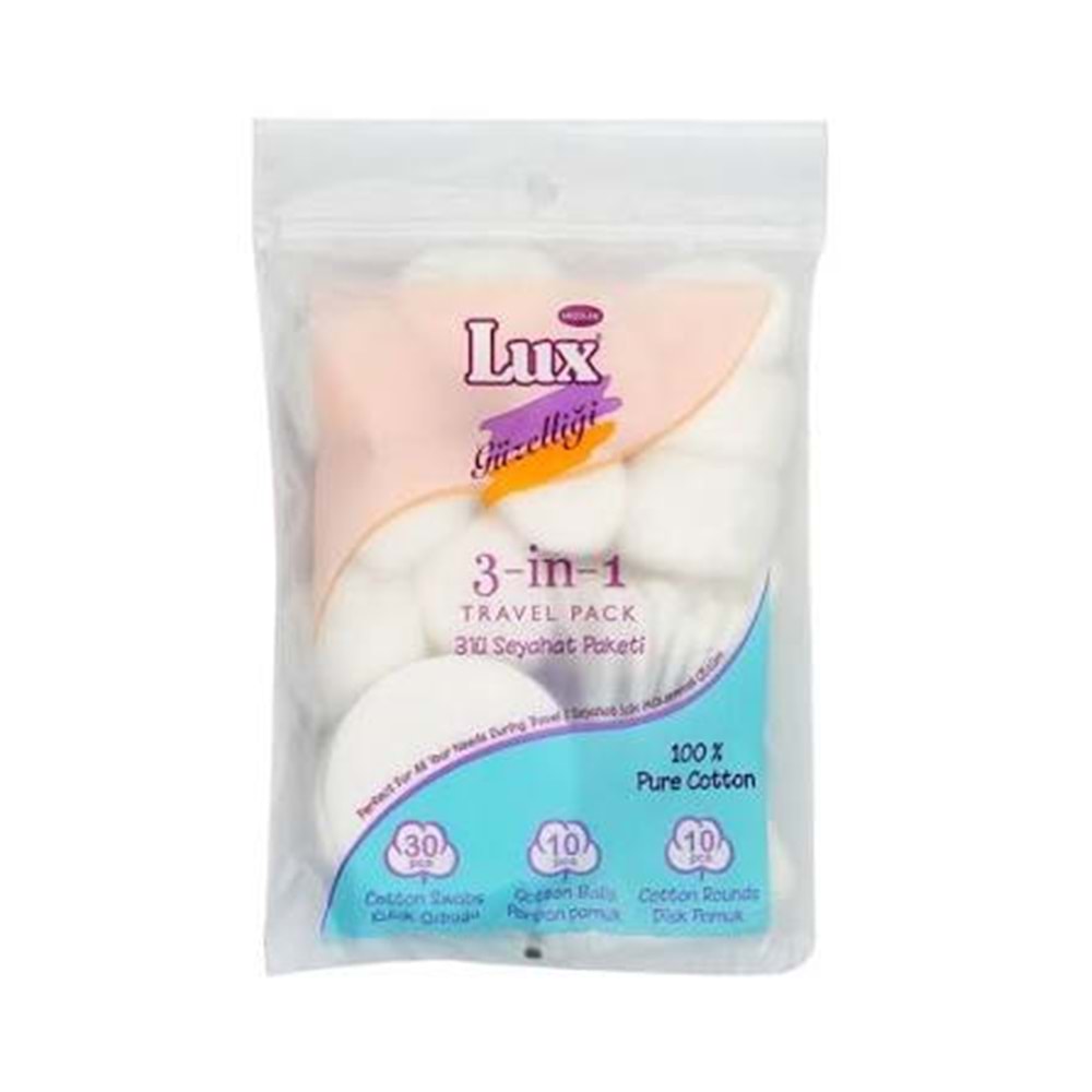 LUX TRAVEL SEYAHAT PAKETİ