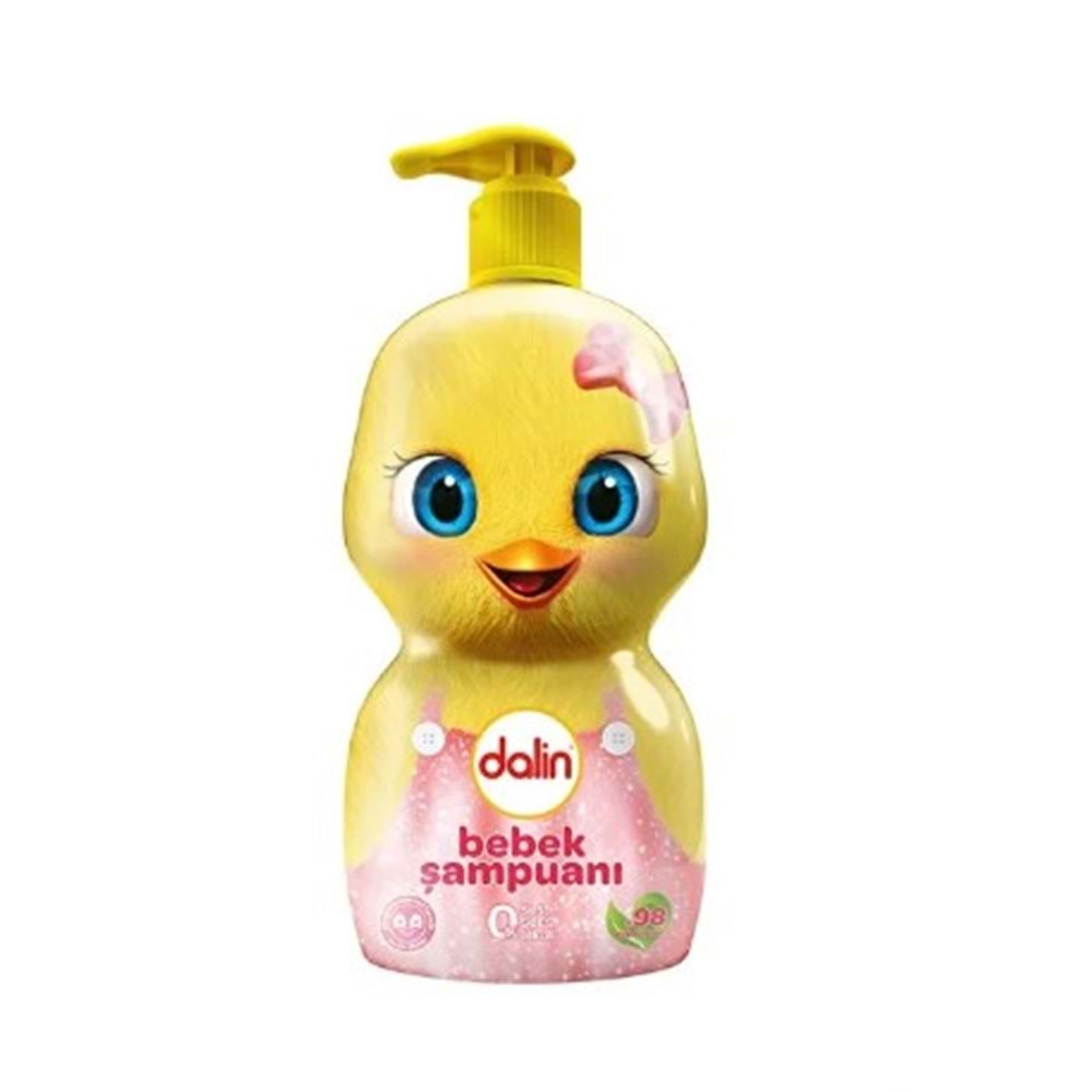 DALİN CİVCİV ŞAMPUAN 500 ML