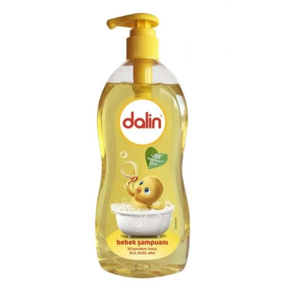 DALİN KLASİK ŞAMPUAN 700 ML